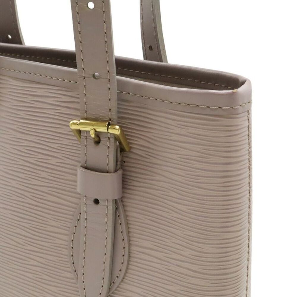 Louis Vuitton Epi Bucket PM Shoulder Tote - Picture 4 of 9